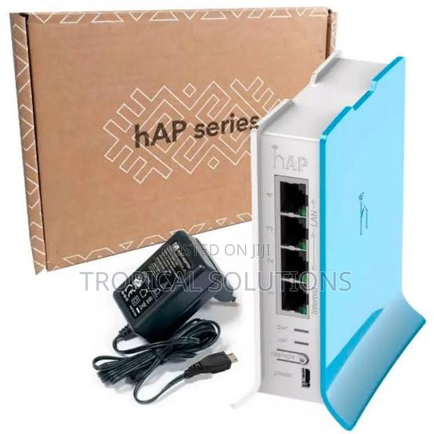 Mikrotik Rb941-2nd-Tc Lite 32mb Rb 941 - main view