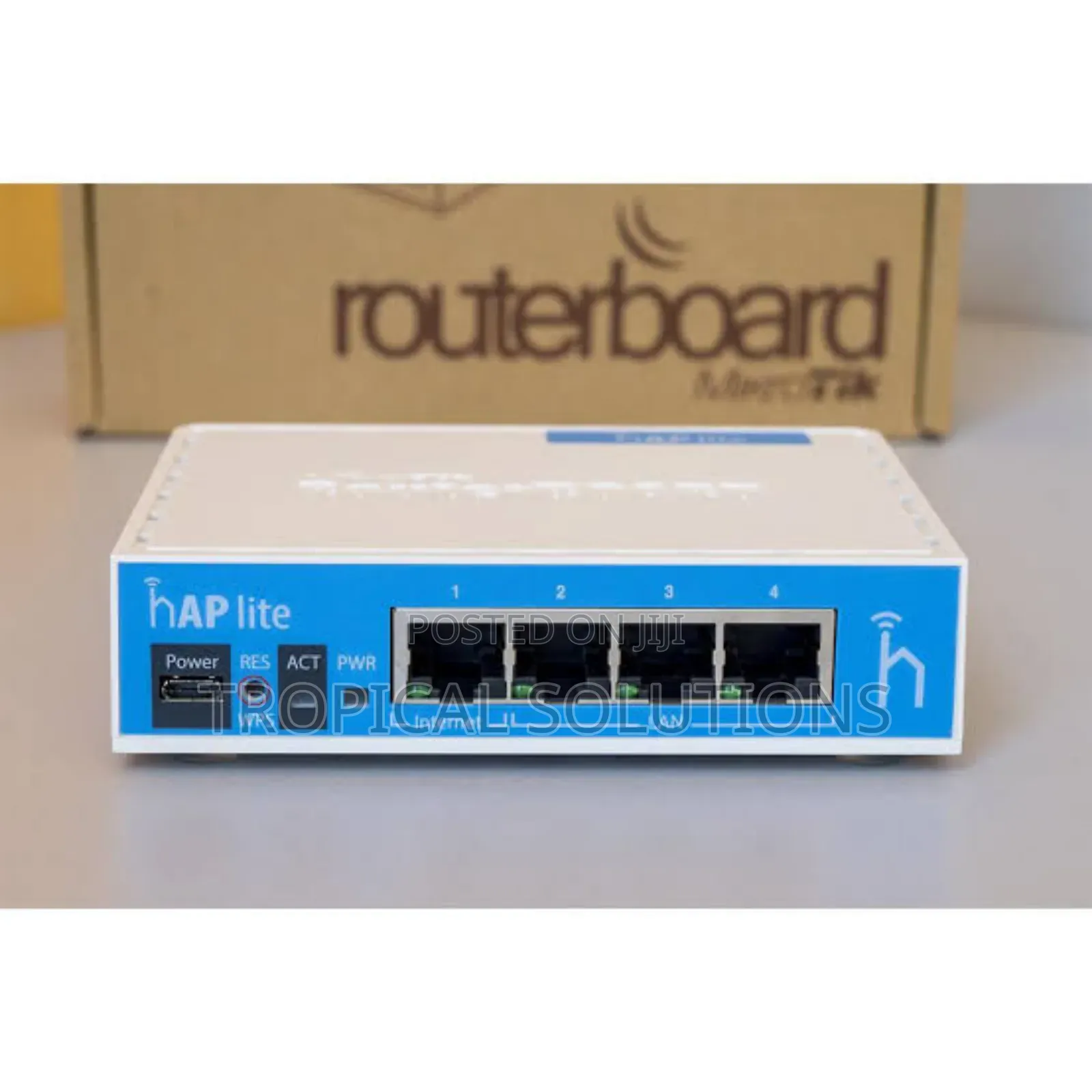 Mikrotik Rb941-2nd-Tc Lite 32mb Rb 941