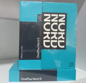 New OnePlus Nord 256 GB