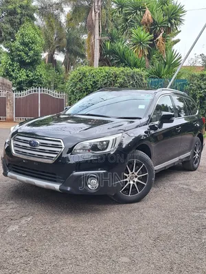 Subaru Outback 2.5i Premium AWD 2016 Matt Black