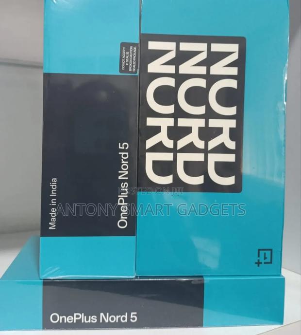New OnePlus Nord 256 GB - thumbnail 2