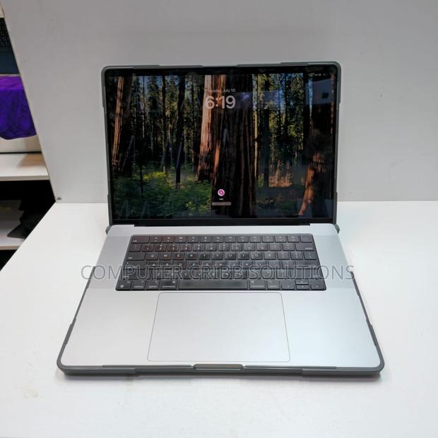Laptop Apple MacBook Pro 16GB Apple M1 Pro SSD 512GB