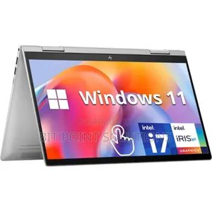 New Laptop HP Pavilion x360 14 16GB Intel Core i7 SSD 512GB