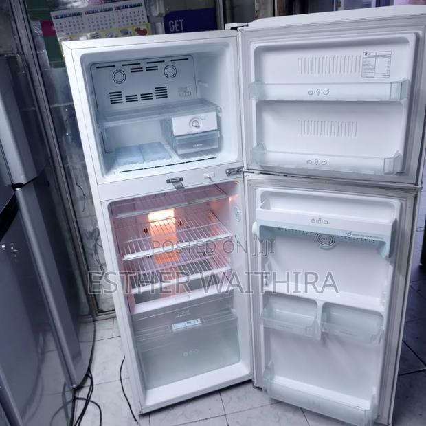 Express Cool Lg Fridge