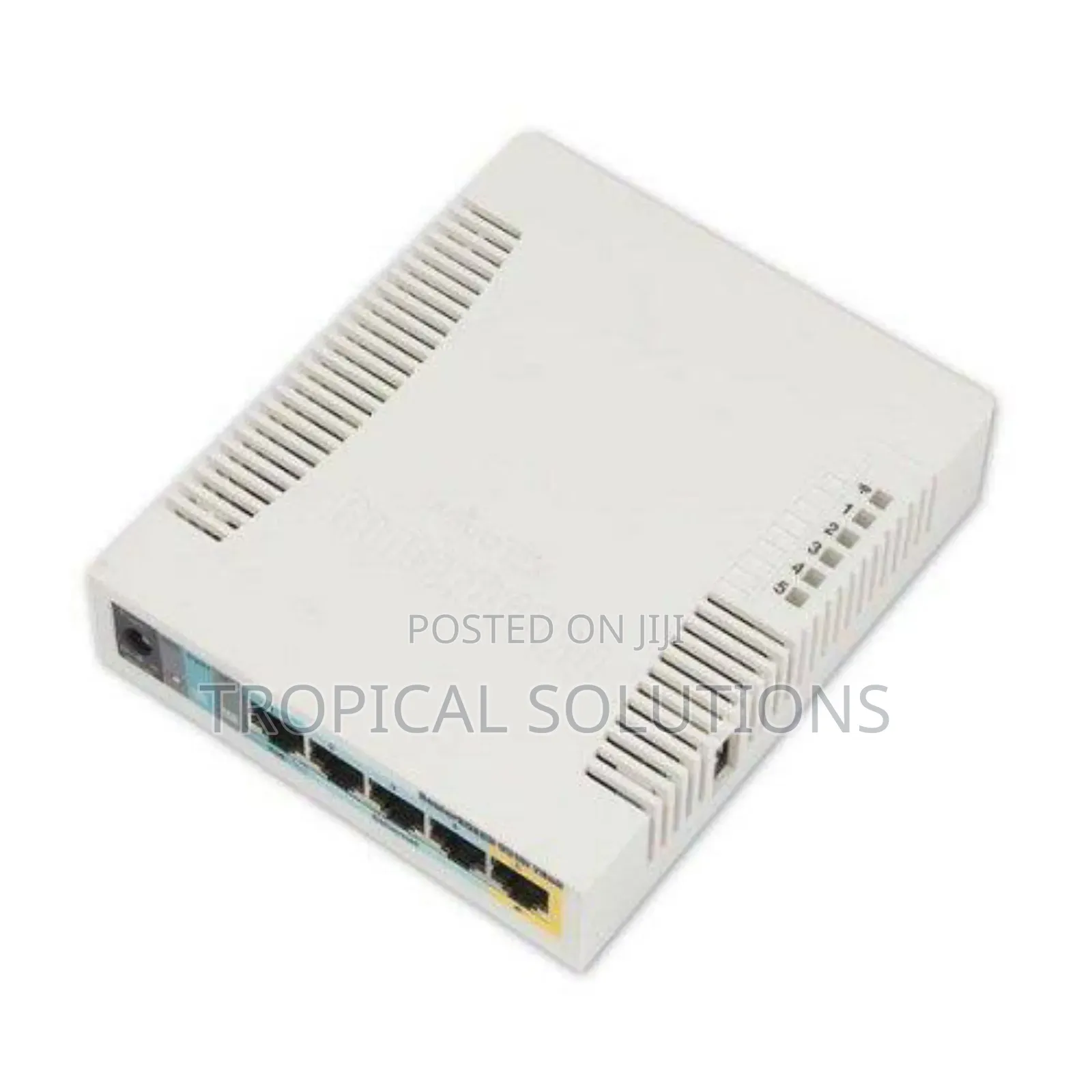 Mikrotik Rb951ui-2hnd 2.4ghz Ap 5 Ethernet Ports Rb951ui