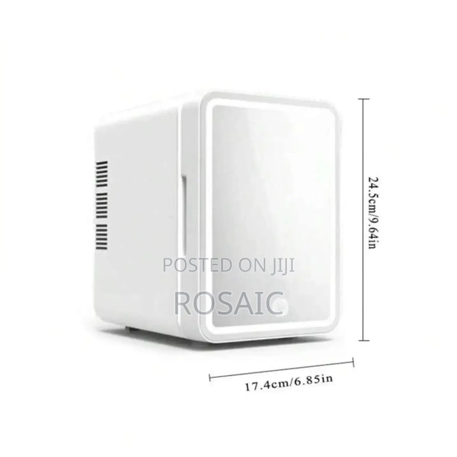 4liters Portable Beauty Car Fridge