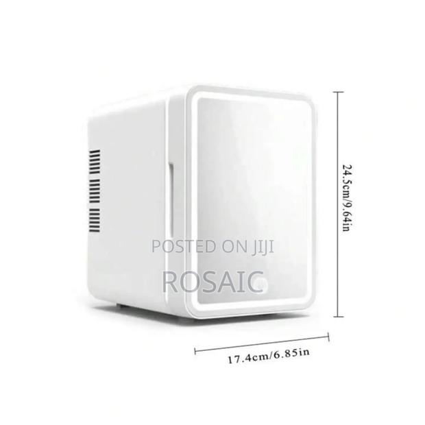 4liters Portable Beauty Car Fridge - thumbnail 2