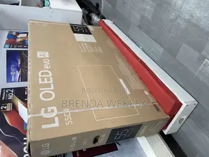 55 Inch Class Lg Oled Evo C4 Smart Tv 2024