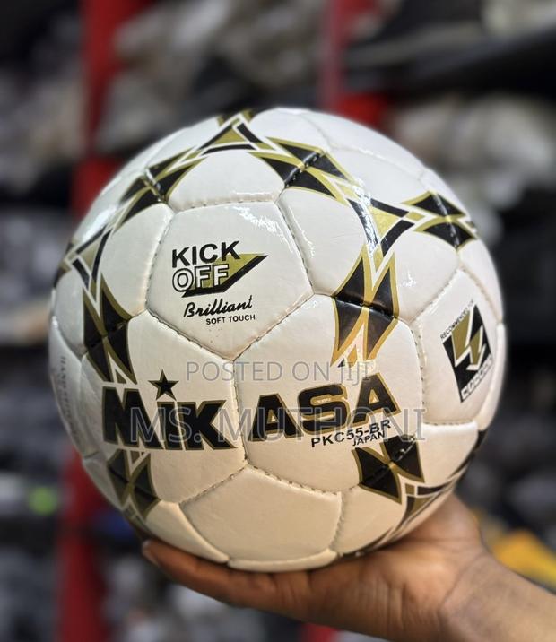Size 5 Fifa Approved Soccer Ball - main view