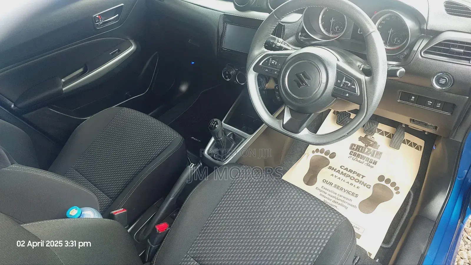 Suzuki Swift 2019 Red