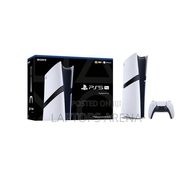Sony Ps5 Pro 2tb Console