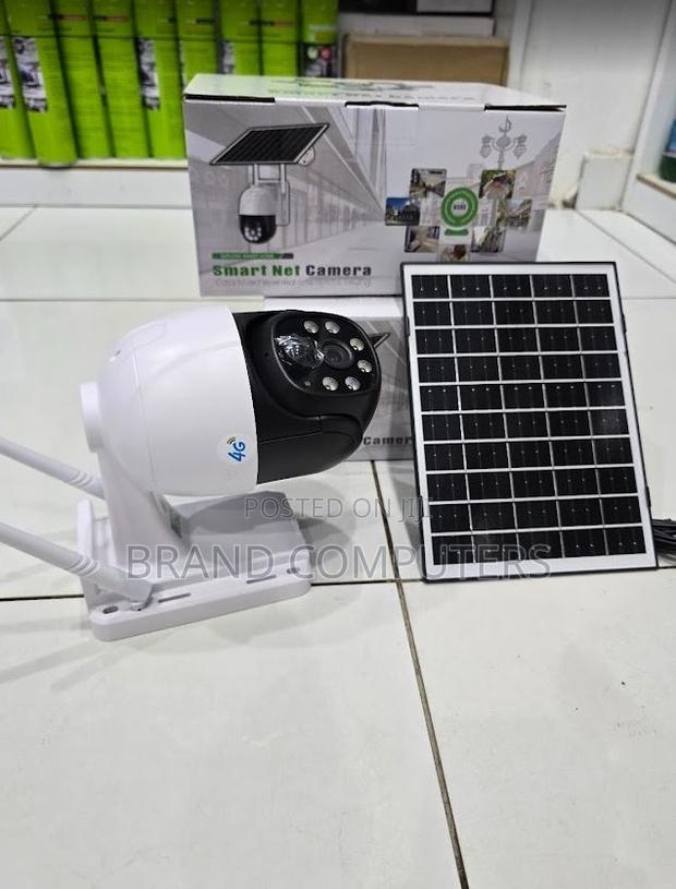 4g Simcard V380 Pro Wireless Dome Camera Outdoor PTZ Camera