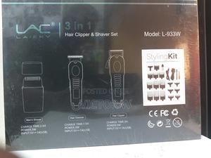 Laichy Hair Clippers Shaver Set - main view