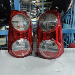 Passo 2010/2012 Rear Lamp