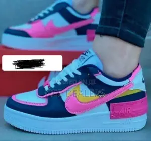 Ladies Sneakers, Airforce Shadow Size 37-42