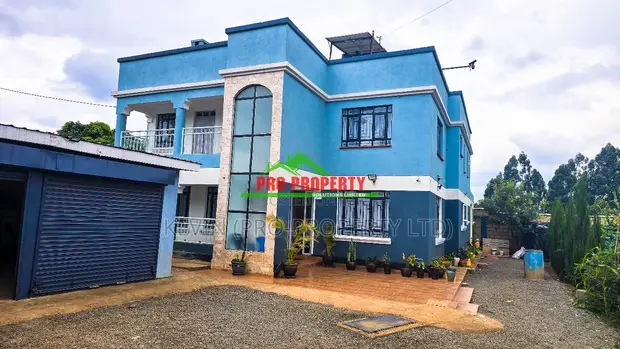 4bdrm Maisonette in Kikuyu for sale