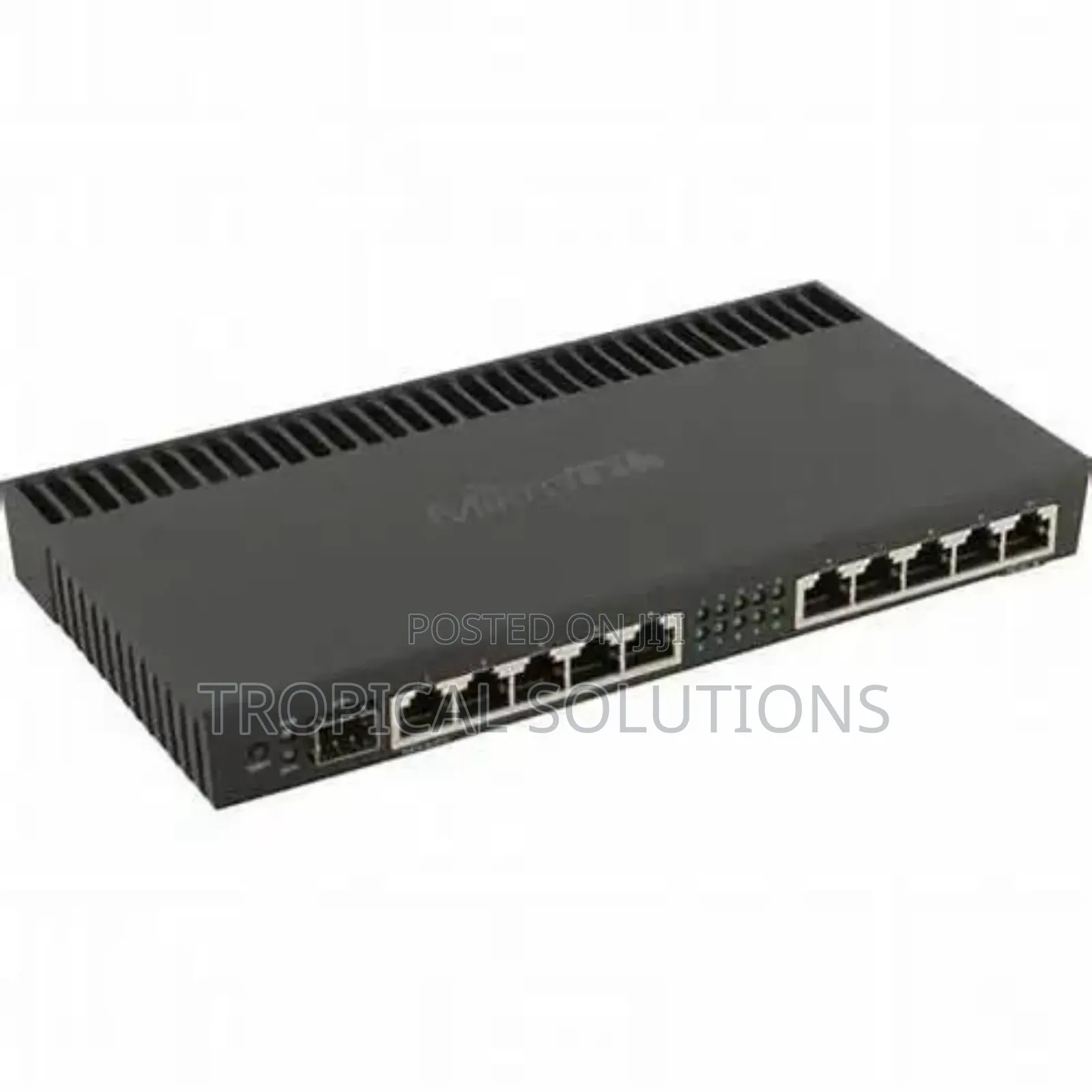 Mikrotik Rb4011igs+Rm Ethernet 10-Port Gigabit Router