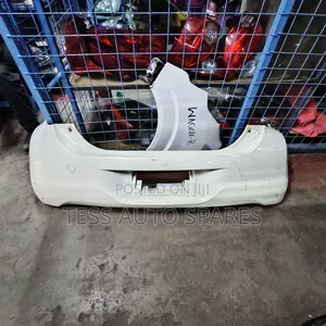 Toyota Passo 2010/2012 Rear Bumper