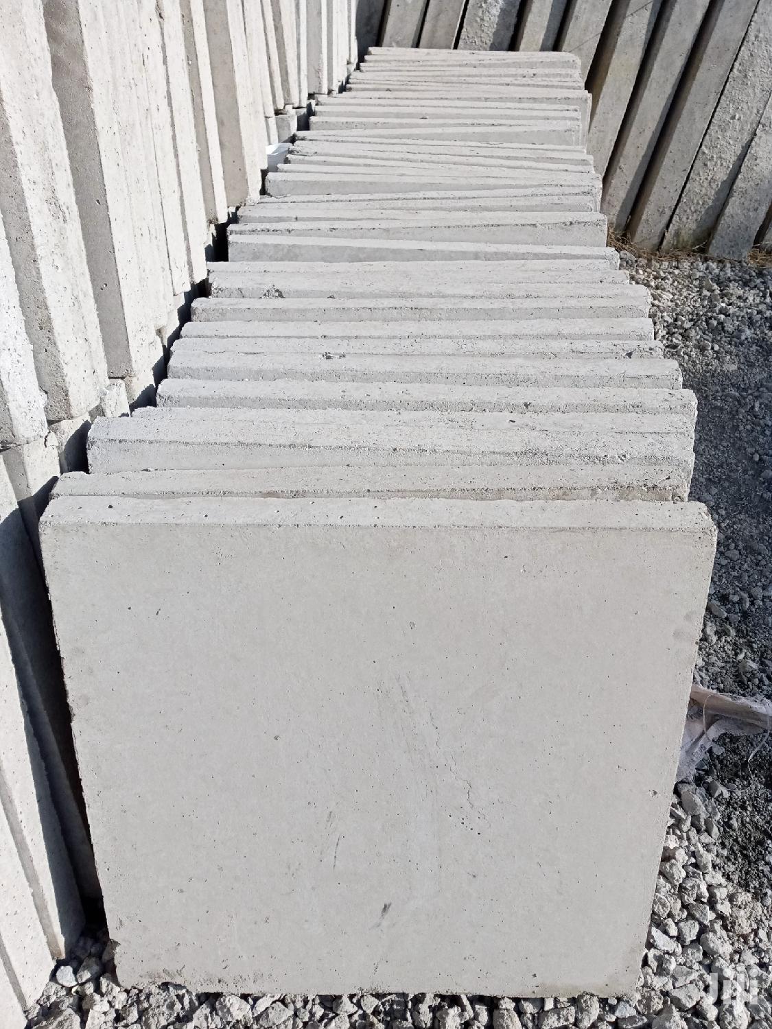 Paving Blocks