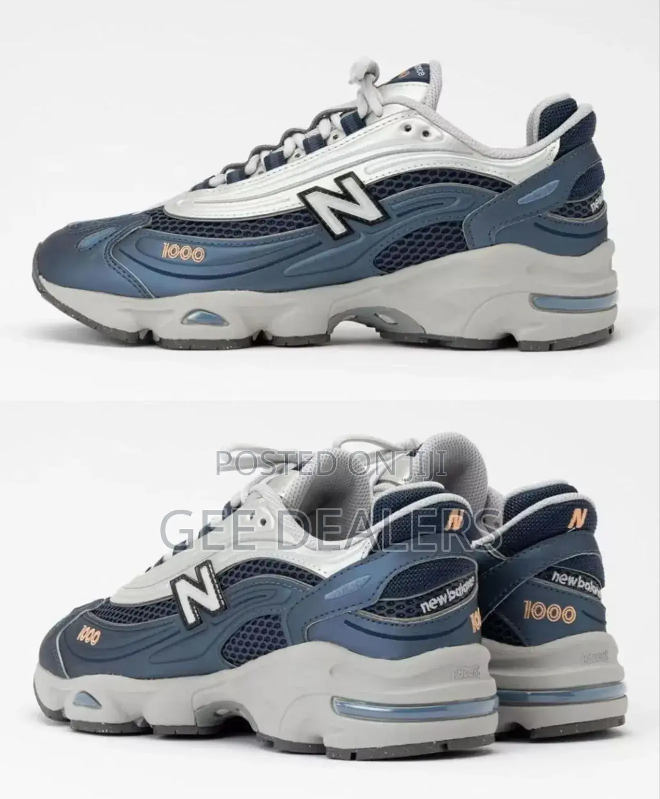 New Balance 1000,Nb Sneakers Size 40-45