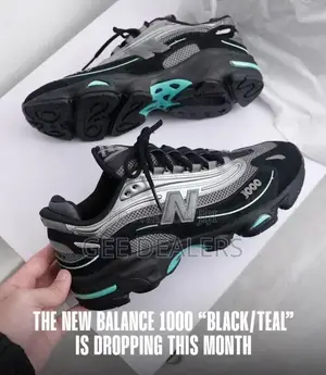 New Balance 1000,Nb Sneakers Size 40-45