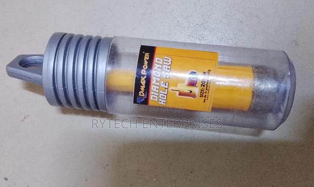 20mm Diamond Hole Saw - main view