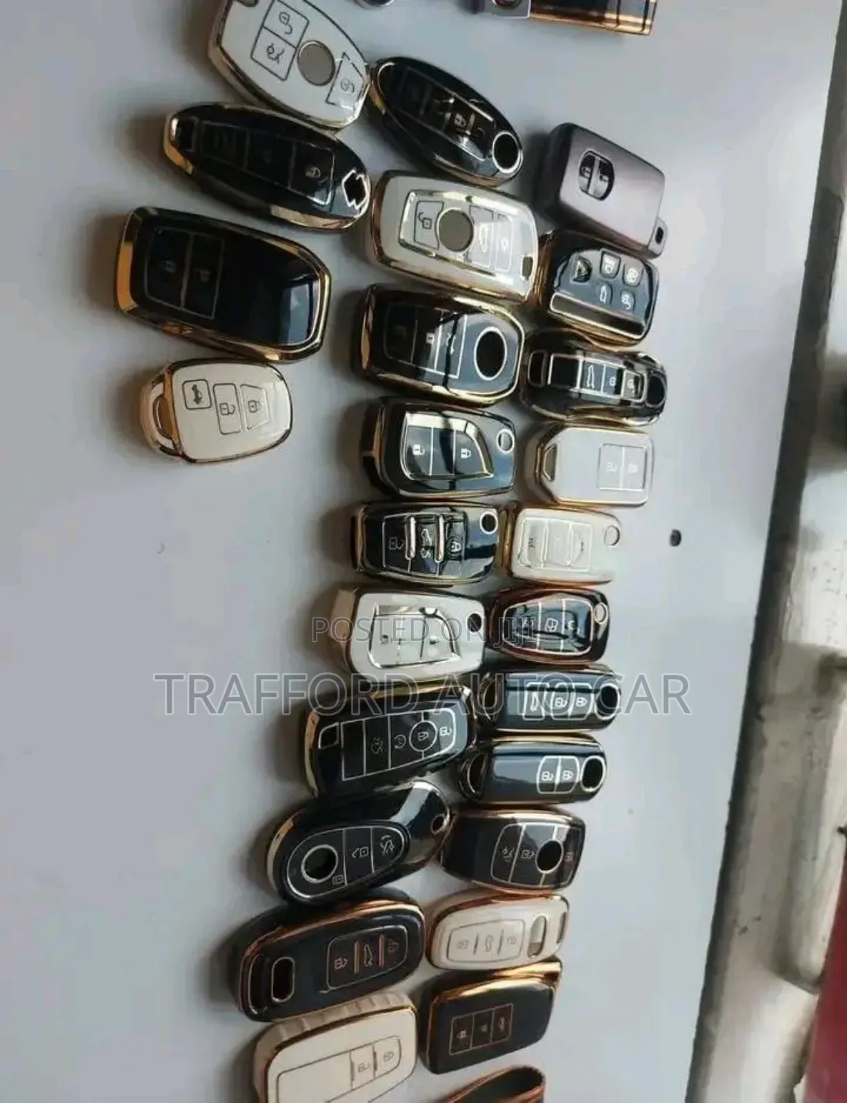 Buy New Online Car Key Covers/Key Covers