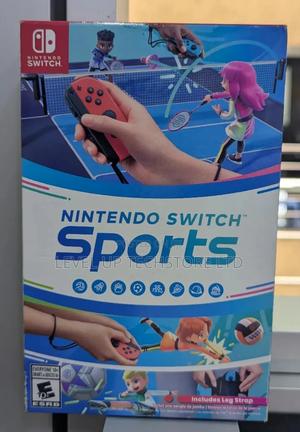 Nintendo Switch Sports - Nintendo Switch - thumbnail 2