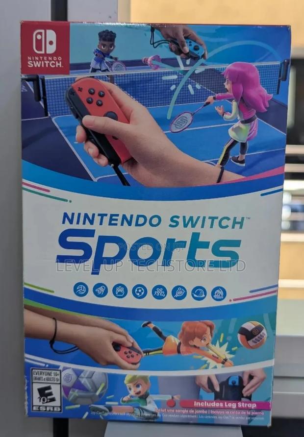 Nintendo Switch Sports - Nintendo Switch - main view