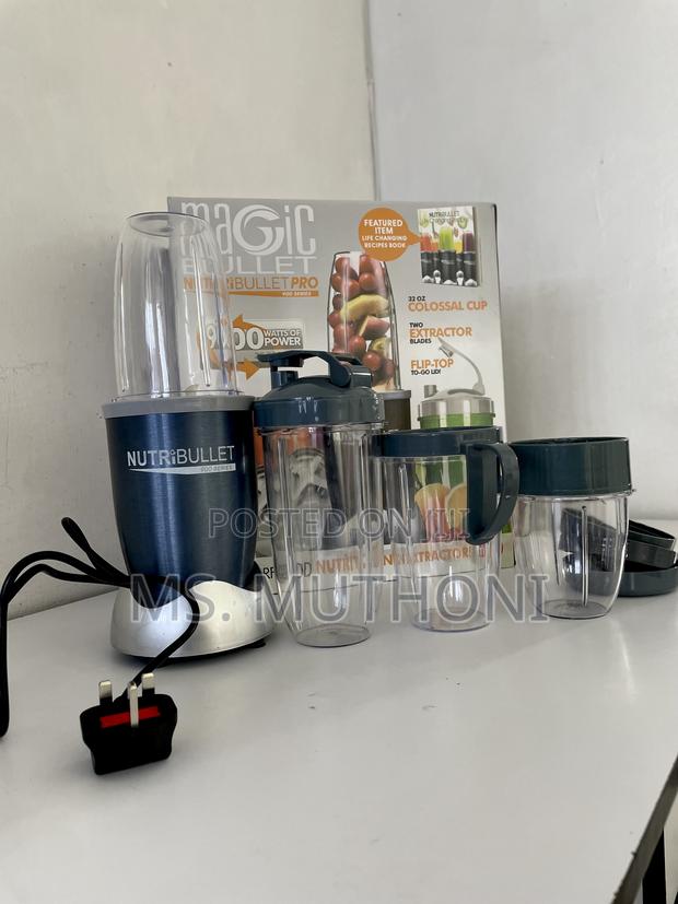 15 Pieces Magic Nutribullet Pro 900 - main view