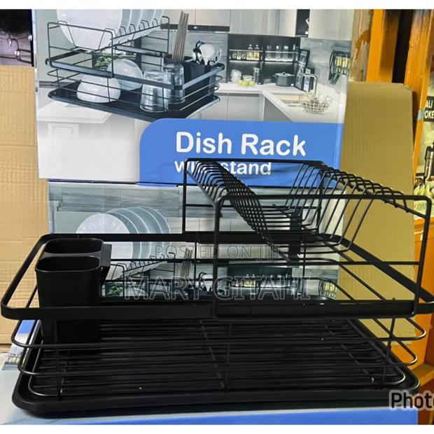 Dishrack Advanced With Stand Single - main view