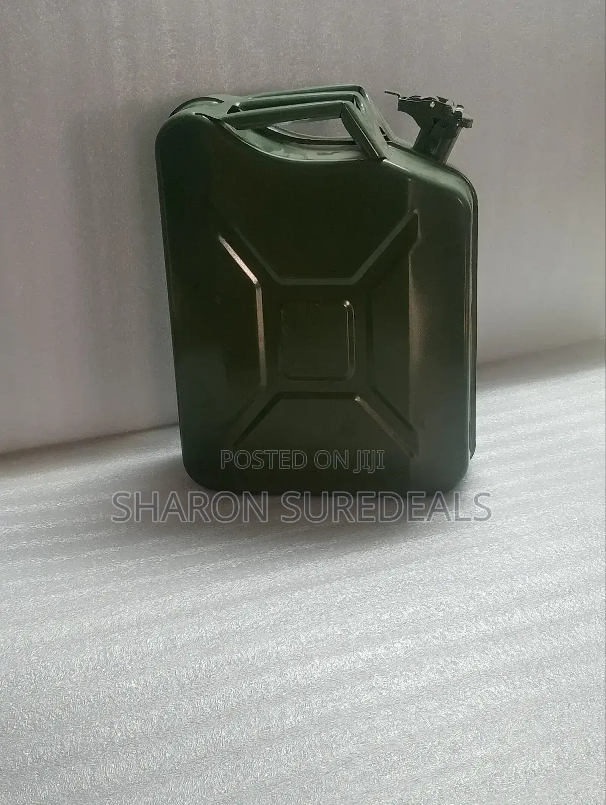 Metal Jerry Can/20l