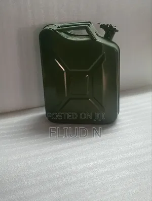 Metal Jerry Can/20l