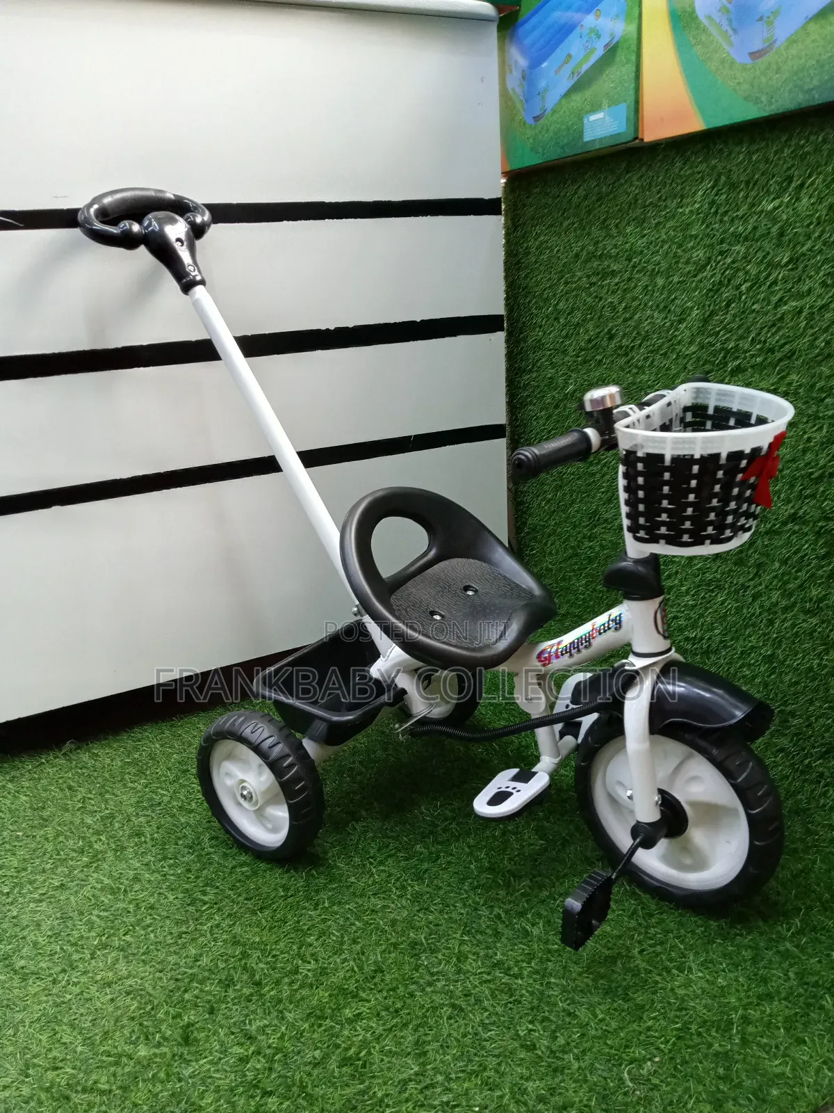 3in1 Kids Tricycle