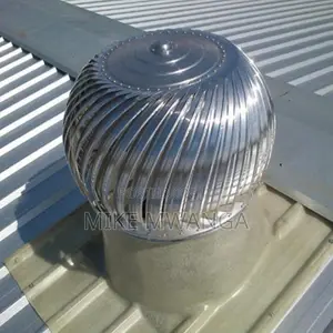 600mm Throat Diameter Wind-Driven Cyclone