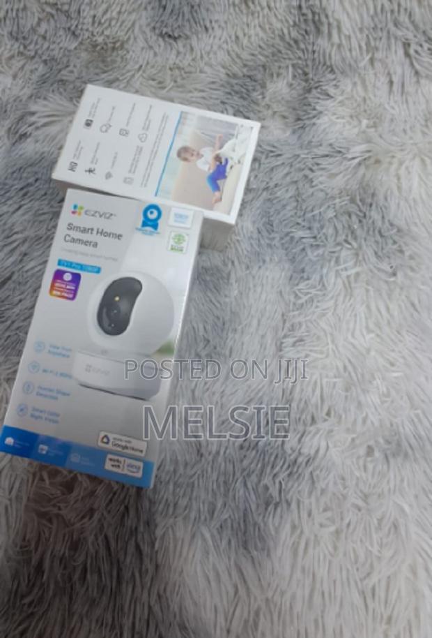 Ezviz Ty1 1080p Smart PTZ Pan Tilt Zoom Wifi Camera