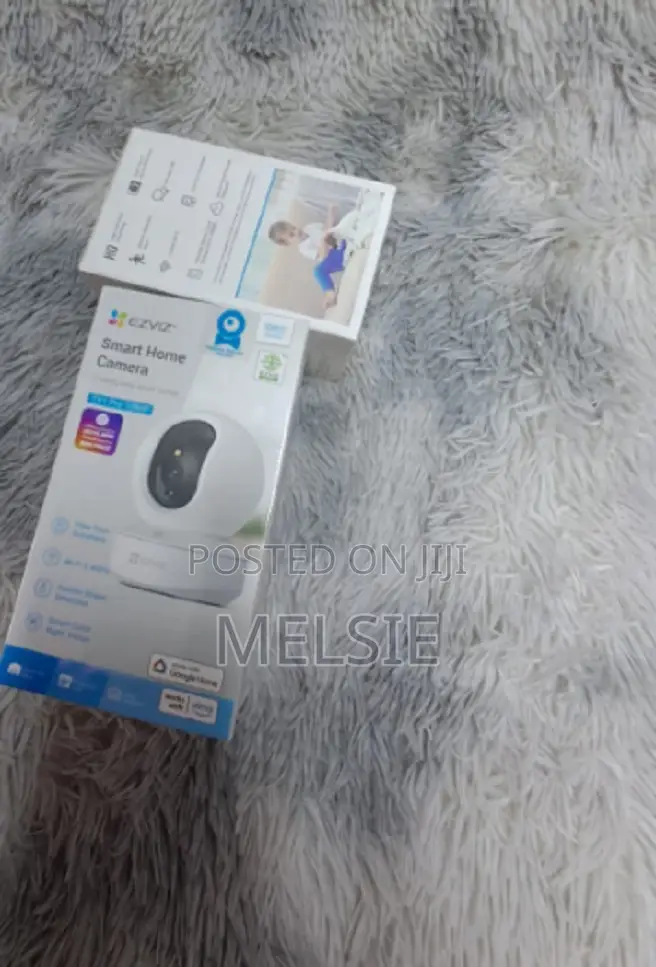 Ezviz Ty1 1080p Smart PTZ Pan Tilt Zoom Wifi Camera