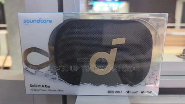 Anker Soundcore Select 4 Go – 5w Bluetooth Speaker - thumbnail 2