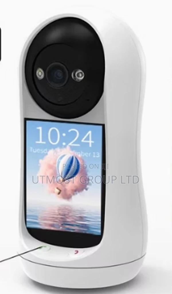 3 Mp Wi‐Fi Ptz Camera – Two‐Way Video Call Night Vision - main view
