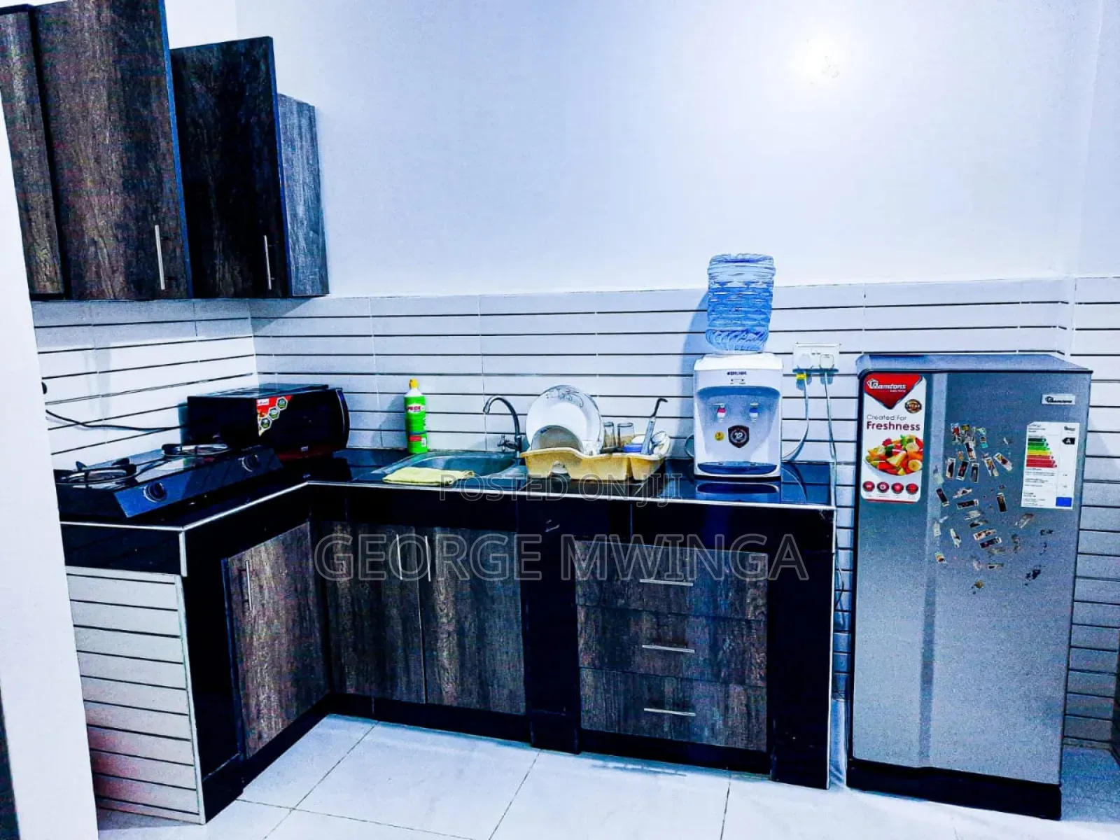 1bdrm Apartment in Nyali Estate for rent