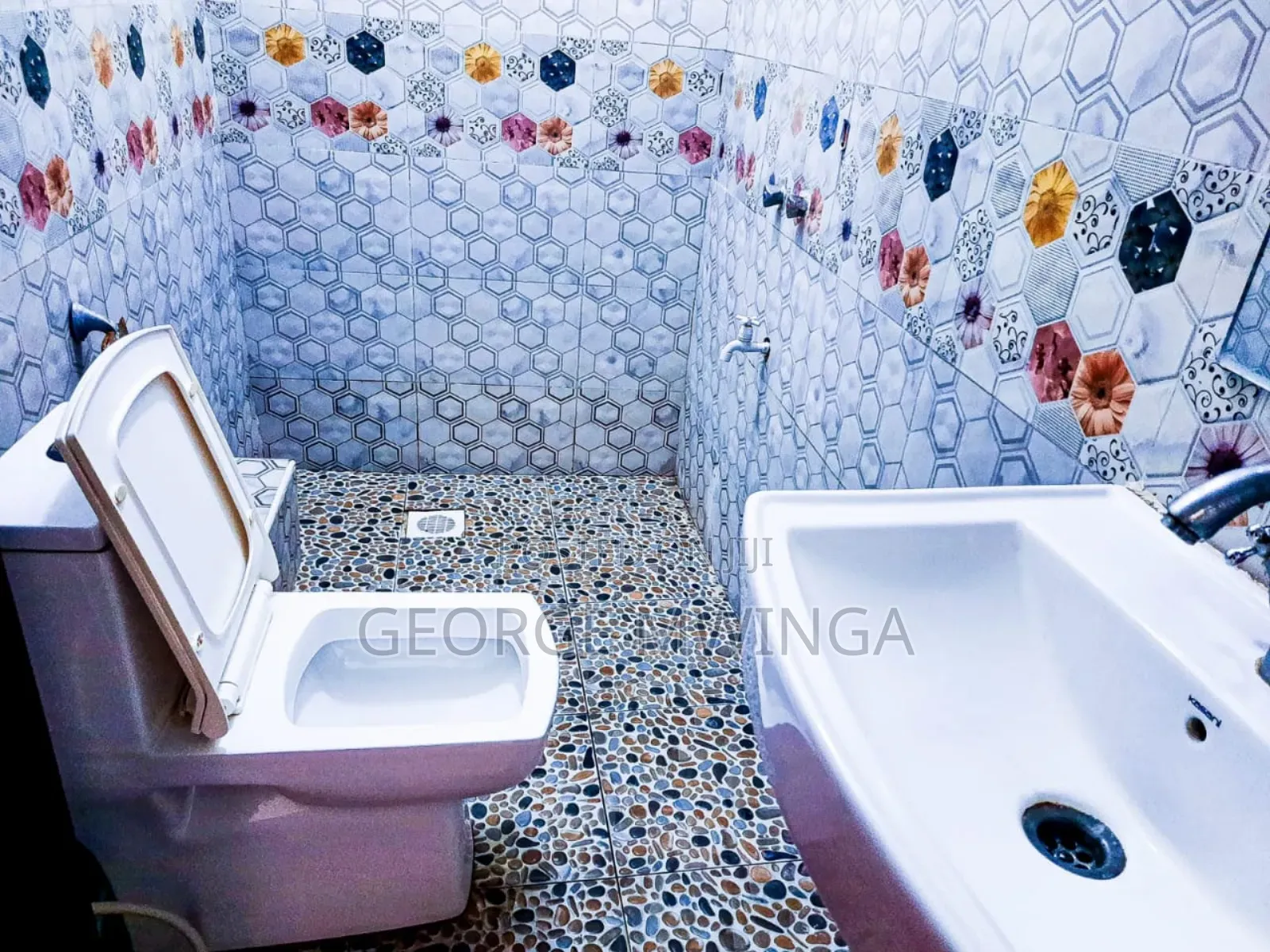 1bdrm Apartment in Nyali Estate for rent
