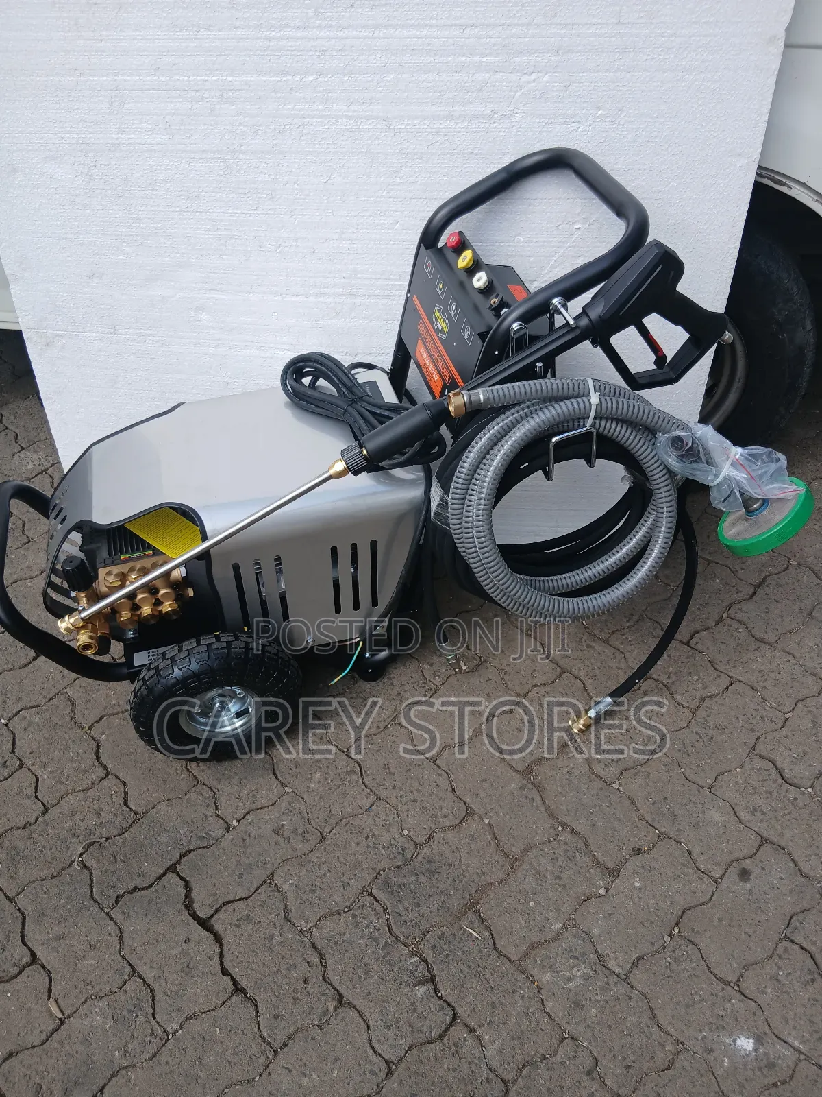 Hisaki Pressure Washer 3450psi
