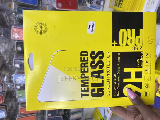 Softer Matte Finish Tablet Screen Protector for Oppo Pad Air - main view