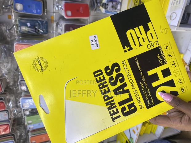 Softer Matte Finish Tablet Screen Protector for Oppo Pad Air - thumbnail 3