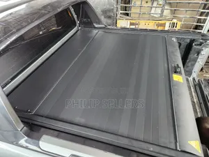 Roller Shutter for Toyota Hilux 2022 Onwards