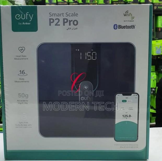 Anker Gufy P2 Pro Smart Scale Wifi and Bluetooth Enabled