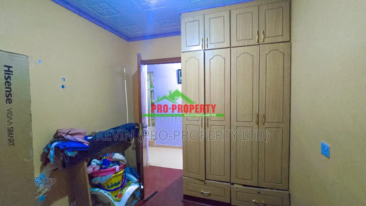 3bdrm Bungalow in Kikuyu for sale