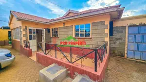 3bdrm Bungalow in Kikuyu for sale