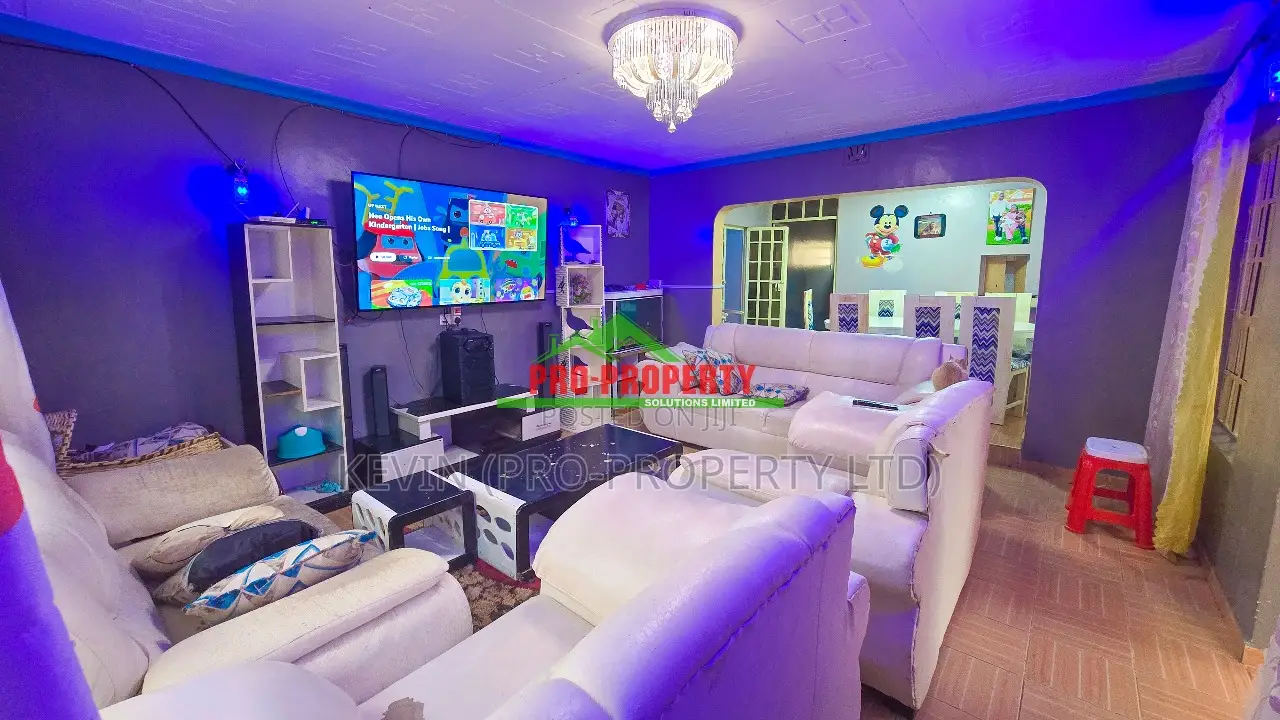 3bdrm Bungalow in Kikuyu for sale