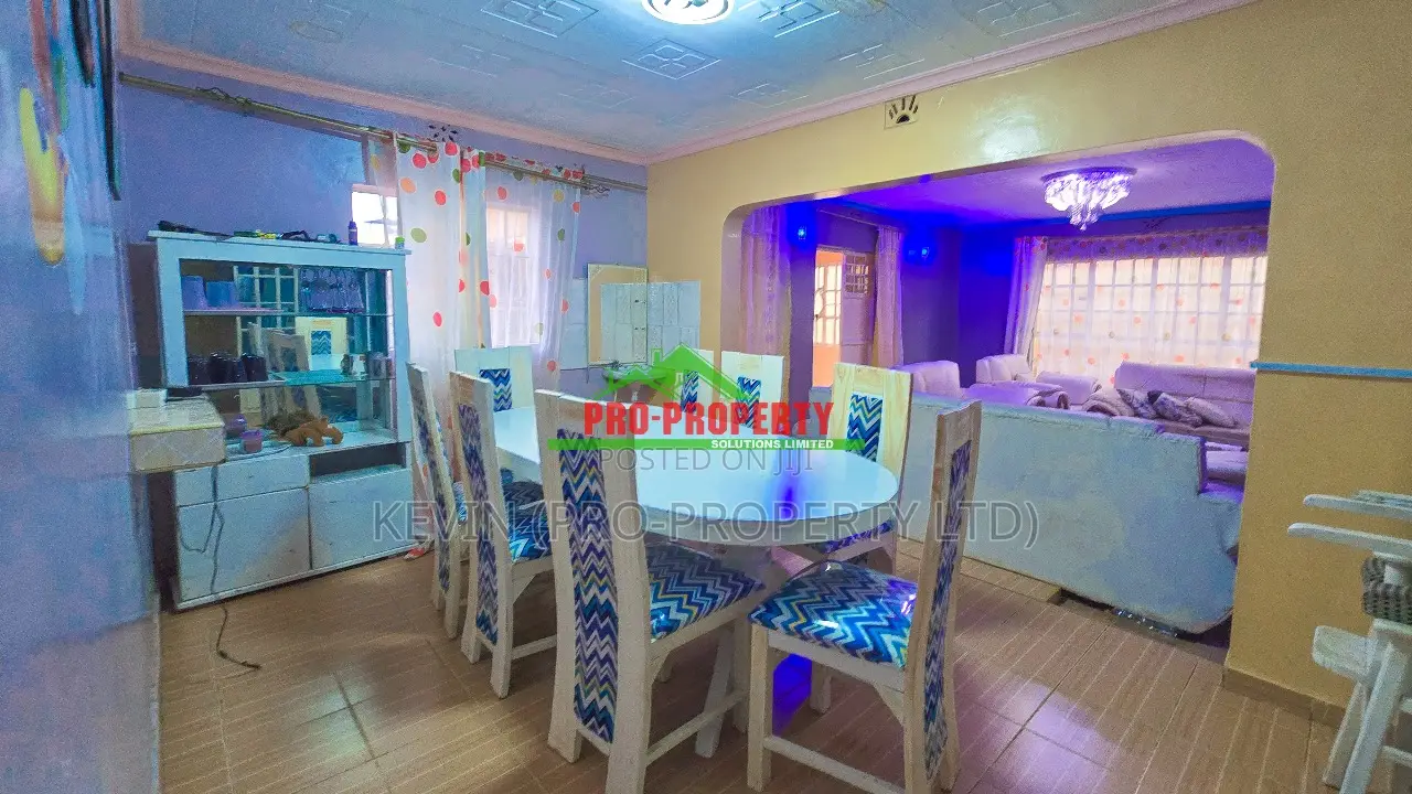 3bdrm Bungalow in Kikuyu for sale
